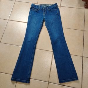 Converse One Star Bootcut Jeans
